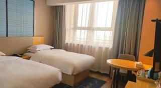 Echarm Hotel Xian Ming City Wall South Gate - 2