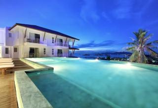 Penthouse Studio - Divine Views of Koh Samui - 4