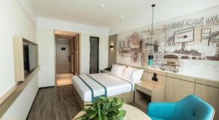 City Comfort Inn Hefei Mingzhu Square Fanhua Avenue - 1