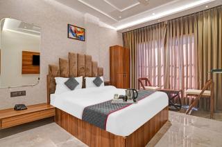 OYO Townhouse 851 Hotel Saurabh Inn - Indore - 4