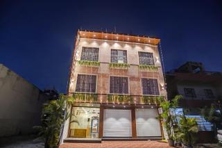 OYO Townhouse 851 Hotel Saurabh Inn - Indore - 9