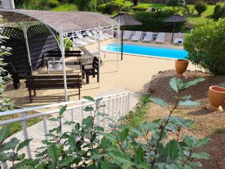 15mn de Cannes, Villa la Soleiade , 3Gites 2-4 pers type T2, climatisés, piscine, au Lac de Saint-Cassien VAR - Montauroux - 8