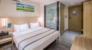 City Comfort Inn Zhongshan Xiaolan Xinduhui Gymnasium - 1