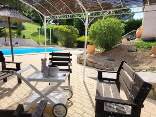 15mn de Cannes, Villa la Soleiade , 3Gites 2-4 pers type T2, climatisés, piscine, au Lac de Saint-Cassien VAR - Montauroux - 7