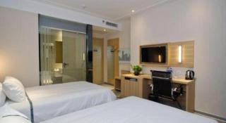 City Comfort Inn Hefei Binhu Wanda Plaza - Hefei - 1