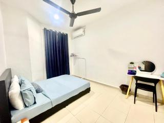 Cozy 288 Entire 3 bedroom House @ Alma Bukit Mertajam - 6
