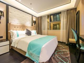 Xana Hotelle Tianjin Binjiang Road Heping Road Metro Station Quanyechang - Tianjin - 9