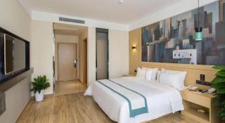 City Comfort Inn Changsha Outlets Datuo Metro Station - Changsha - 1