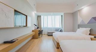 Borrman Hotel Guangzhou Tower Zhongda Metro Station Pazhou Exhibition - Canton - 9