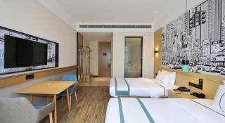 City Comfort Inn Chengdu Transportation Technical College Traditional Chinese Medicine - Chengdu - 1