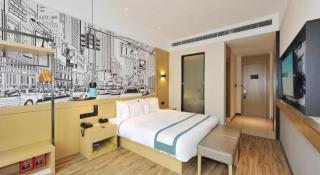 City Comfort Inn Chengdu Transportation Technical College Traditional Chinese Medicine - Chengdu - 3