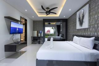 V180 Villa 4BR Ocean View,Pool, Rooftop Jacuzzi - Ban Na Kok - 9