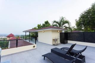 V180 Villa 4BR Ocean View,Pool, Rooftop Jacuzzi - Ban Na Kok - 8