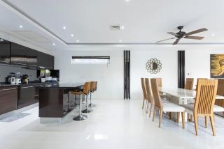 V180 Villa 4BR Ocean View,Pool, Rooftop Jacuzzi - Ban Na Kok - 2