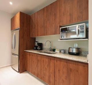 New Coto1112min Beach,gated,gym,playground,pools - Playa del Carmen - 1