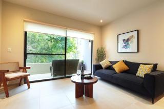 New Coto1112min Beach,gated,gym,playground,pools - Playa del Carmen - 6