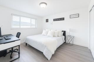 2BR APT with Brand new super quite AC, Washer, Dryer, Free EV Station, Free Parking in Cupertino - Sunnyvale - 5