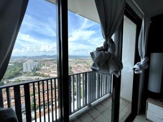 PROMO Huge Studio iSoho iCity Shah Alam FREE PARKING - Shah Alam - 6