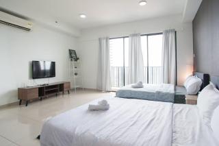 PROMO Huge Studio iSoho iCity Shah Alam FREE PARKING - Shah Alam - 3