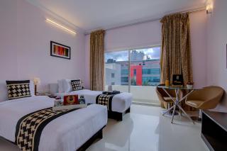 Hotel Krone Plaza Near IGI Airport Delhi - Neu-Delhi - 0