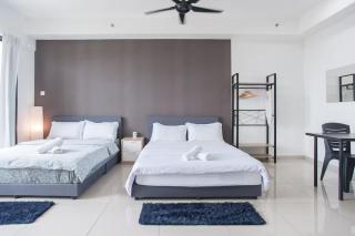 PROMO Huge Studio iSoho iCity Shah Alam FREE PARKING - Shah Alam - 7