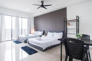 PROMO Huge Studio iSoho iCity Shah Alam FREE PARKING - Shah Alam - 5