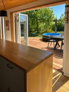 Holiday Home With Hot Tub Near Ebeltoft - Ebeltoft - 4