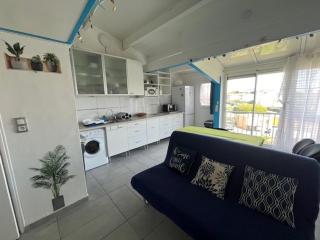 Studio Mezzanine, 5 Pers, Animaux, Parking - Cap d'Agde - FR-1-749-97 - 8
