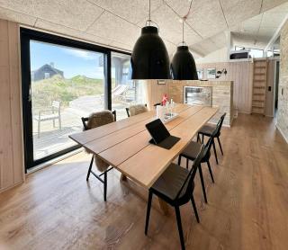 Beach House With Sea View In The Dunes At Saltum - 2