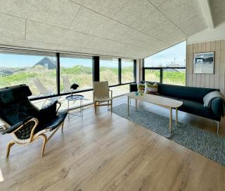 Beach House With Sea View In The Dunes At Saltum - 1