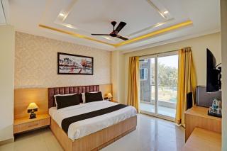 Hotel Caves Plaza Inn Near Delhi Airport - Neu-Delhi - 9