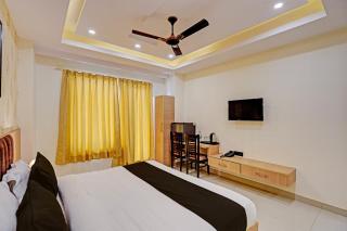 Hotel Caves Plaza Inn Near Delhi Airport - Neu-Delhi - 8