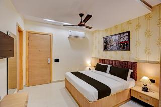 Hotel Caves Plaza Inn Near Delhi Airport - Neu-Delhi - 2