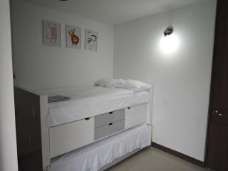 AquaLuxe Apto, Aire-Acondicionado, balcon, cocina - hasta 7 Personas - 1