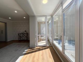 Двухкомнатная квартира в центре - 8