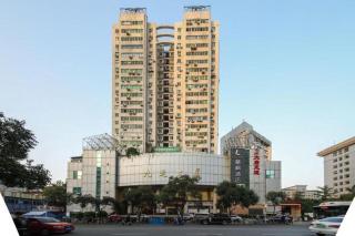 Lavande Hotel Wuhan Jianghan Road Dunli Gate Metro Station - Wuhan - 0