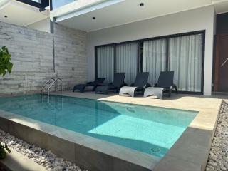 V184 Stylish 3BR Near Big Buddha & Chalong Temple - Ban Na Kok - 0