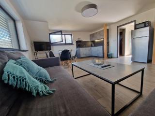 Relax Vila Lipno- apartmán v podkroví u pláže Windy Point - Černá v Pošumaví - 0