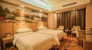 Vienna Hotel Chengdu North Railway Station North Square Wukuaishi Metro Station - Chengdu - 9