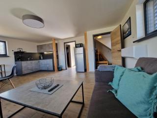Relax Vila Lipno- apartmán v podkroví u pláže Windy Point - Černá v Pošumaví - 1