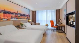 Vienna Hotel Tianjin Jinzhong Street - Tianjin - 9