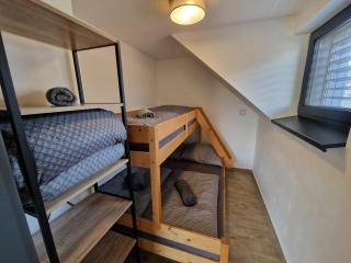 Relax Vila Lipno- apartmán v podkroví u pláže Windy Point - Černá v Pošumaví - 3