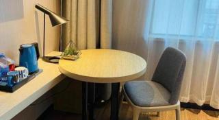 Echarm Hotel Chengdu Global Center Century City New Exhibition - 2