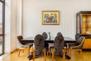 Luxe 3 Bedroom with 2 Baths, Great View, Bulvar Plaza - Erevan - 8