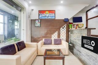 Super Hotel O Lohgarh Road Zirakpur Formerly JB Plaza - Zirakpur - 6