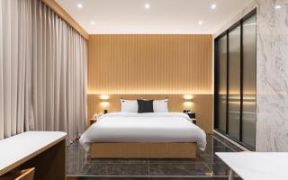 Incheon BrownDot Hotel Guwol - Samgong - 6