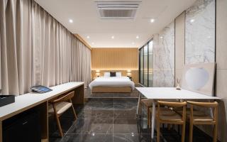 Incheon BrownDot Hotel Guwol - Samgong - 0