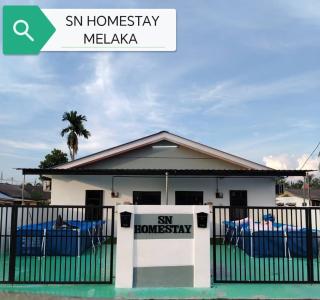 SN homestay - Malacca - 3