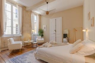 Le Nid des Chartrons - Suite privée élégante au cœur de Bordeaux - Bordeaux - 9
