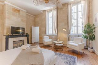 Le Nid des Chartrons - Suite privée élégante au cœur de Bordeaux - Bordeaux - 8
